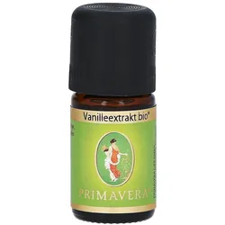 Vanille Extrakt kbA 5 ml