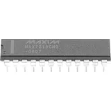 MAXIM INTEGRATED MAX191BCNG+ Datenerfassungs-IC - Analog-Digital-Wandler (ADC) Tube