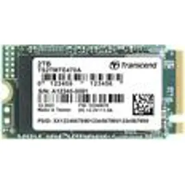 Transcend MTE470A 128 GB M.2