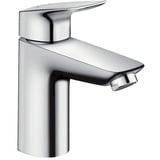 Hansgrohe Logis 100 Einhandmischer chrom 71101000