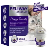 Ceva Feliway Optimum Diffusor + Kartusche 48ml
