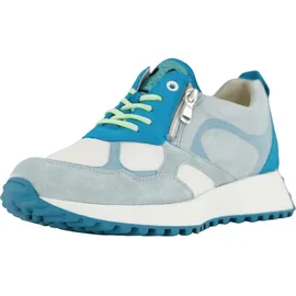 WALDLÄUFER H-PINKY Damen Blau/Türkis 39
