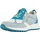 WALDLÄUFER H-PINKY Damen Blau/Türkis 39