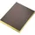 Sia F03E00R8JZ Schleifschwamm Flex 7983 Farbe Gelb/fine 120 x 98 x 13 mm