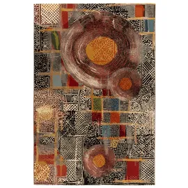 Gino Falcone Outdoor-Africa 36 Outdoor-Teppich 300 x 400 cm Mehrfarbig