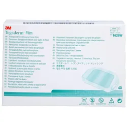 Tegaderm 3m Film 10x12 cm 1626w