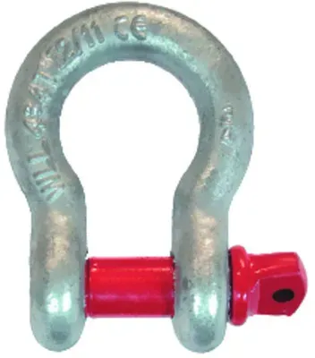 Schäkel geschweift 5/8Z TK 3,25t
