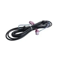 Viessmann Anschlussleitungen kurz mit Stecker 40 und 145 7424960