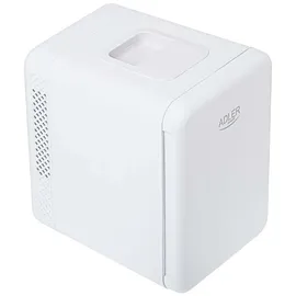 Adler EUROPE Getränkekühlschrank 4 l 0 mm hoch Weiß