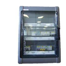 Enwitec BATTERY BACKUP DISTRIBUTION (SBS 3.7-6.0) SBS Umschalteinrichtung 1x SBS3.7-6.0