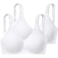 PETITE FLEUR Soft-BH Damen 2xweiß Gr.85C
