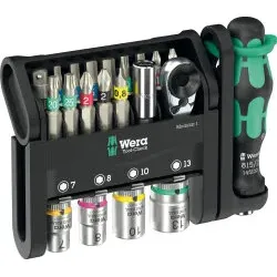 Wera Tool-Check Modular 1 Werkzeug Set