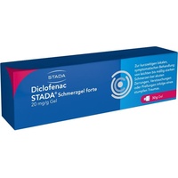 STADA Diclofenac STADA Schmerzgel forte 20 mg/g