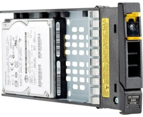 HPE 3PAR StoreServ 8000 600GB SAS 15K SFF(2.5in) FIPS Interne Festplatte 15000 RPM 2.5