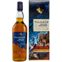 Talisker Distillers Edition 2022 Single Malt Scotch 45,8% vol 0,7 l Geschenkbox