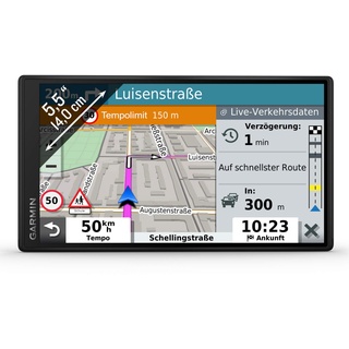 Garmin DriveSmart 55 LMT-S EU