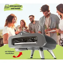 rachs kochwerk Gas-Pizzaofen