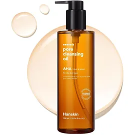 Hanskin Pore Cleansing Oil AHA 300 ml
