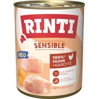 Rinti Sensible Huhn & Karotte 6 x 800 g