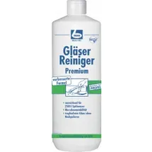 Becher Gläser Reiniger Premium Spülmittel 1,0 l