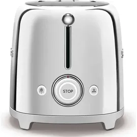 Smeg TSF02SSEU chrom