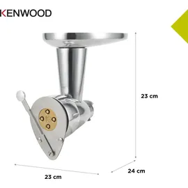 Kenwood KAX92.A0ME Pasta Fresca Aufsatz