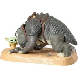 Funko Pop! Star Wars Grogu with Rancor Exclusive