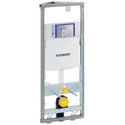 Geberit GIS Element für Wand-WC, 114cm, mit Sigma Unterputzspülkasten 12cm, Ecklösung 461303005