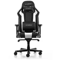 DXRacer K99 Gaming-Stuhl Schwarz-weiß