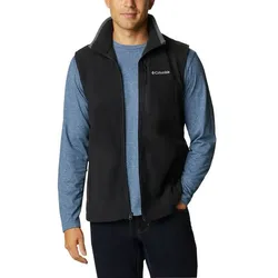 COLUMBIA Herren Pullover Fast TrekTM Fleece Vest, BLACK 009, L