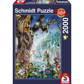 Schmidt Spiele Im Tal der Wasserfeen (57386)