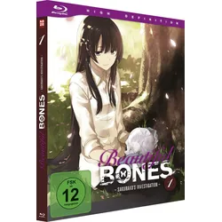 Beautiful Bones: Sakurako's Investigation - Vol. 1 - [Blu-ray] | Zustand: Neu & original versiegelt