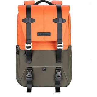 K&F Concept Beta Backpack 20l Fotorucksack orange
