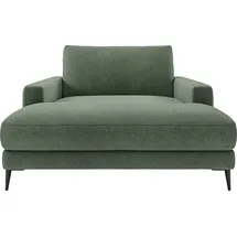 INOSIGN "Downtown Loungemöbel zum Relaxen, B/T/H: 132/170/84 cm", auch in Bouclé, Cord und Easy care - leicht mir Wasser zu reinigen