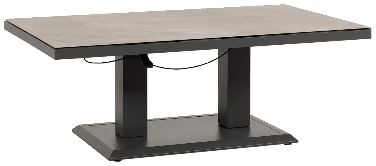 Ambia Garden Gartentisch CALIDA - B/H/T ca. 140.00x51.00x85.00