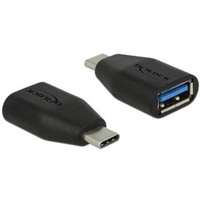 DeLock Adapter SuperSpeed USB-C zu USB-A