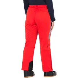 Ulla Popken Funktionshose Softshellhose Rot 58