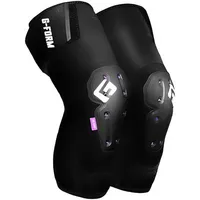 G-Form Mesa Knieschoner - Black / RE ZRO -