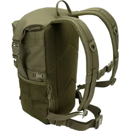 Brandit Textil Cooper 20l Rucksack Olive One Size