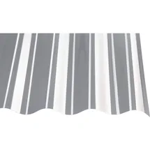 guttagliss PVC-Profilplatte 250 x 100 cm 1,1 mm