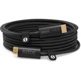RØDE Microphones HDMI-Kabel HDMI 10 m Schwarz