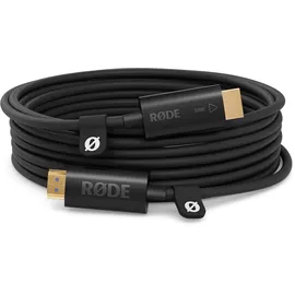 RØDE Microphones HDMI-Kabel HDMI 10 m Schwarz