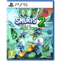 The Smurfs 2: The Prisoner of the Green Stone - Sony PlayStation 5 - Plattform - PEGI 3