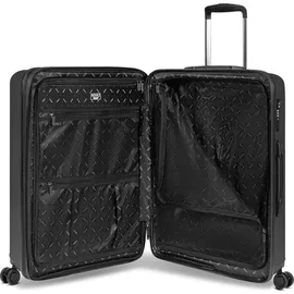 Redolz Essentials 14 Koffer-Set 3-tlg. schwarz