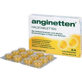 Klosterfrau Anginetten Halstabletten