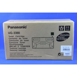 Panasonic UG-3380 schwarz