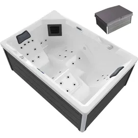 Tronitechnik Galera 190 x 130 x 70 cm mit Thermoabdeckung