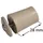 Inovatec Rollladen-Anschlagstopper 28 mm beige
