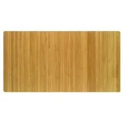 Kleine Wolke Badematte Bambus Natur Bambus 5043202207