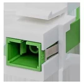 Jung SC OS2 GN Glasfaser Keystone-Modul